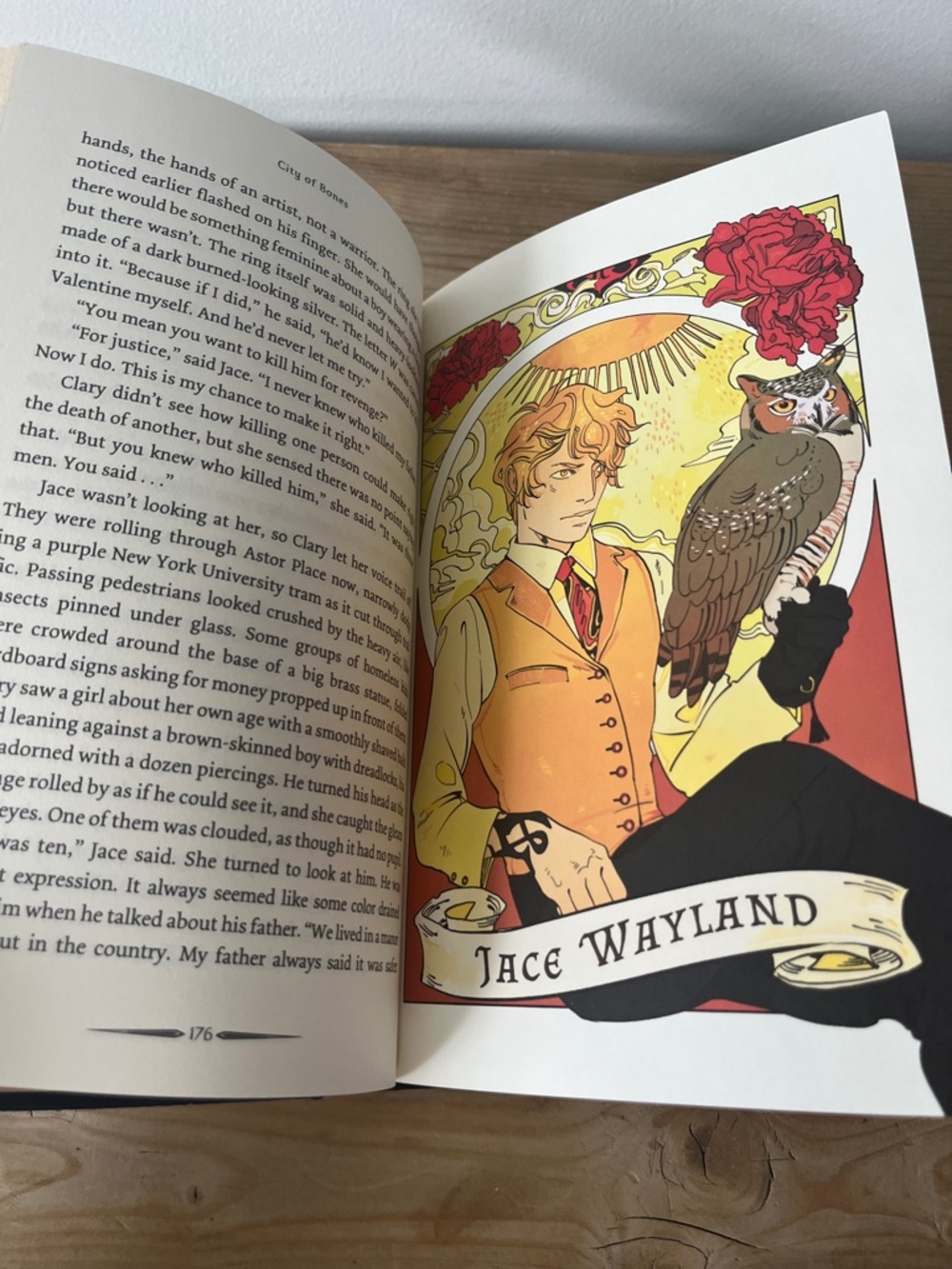 City of Bones: 10th Anniversary Edition by Cassandra Clare - Picture 6 of 7